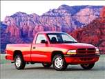 2002 Dodge Dakota Regular Cab